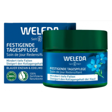 Weleda zilā genciāna un edelveisa dienas krēms sejai, 40ml
